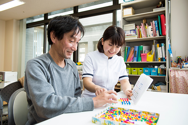 リハビリテーション 熊本脳神経外科病院