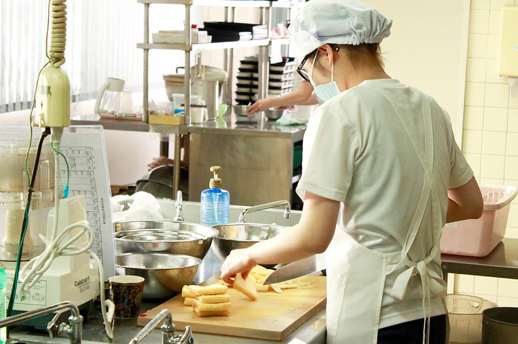 管理栄養士・栄養士・調理師