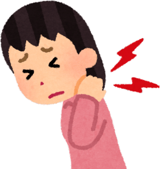 頚部痛